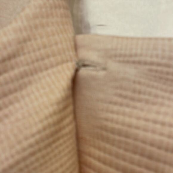 H by Halston Blush Pink Moto Jacket - Picture 8 of 8